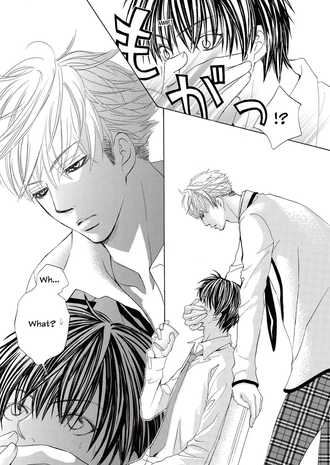 Read Gakuen Prince chapter 2 image 36 on Lezhin