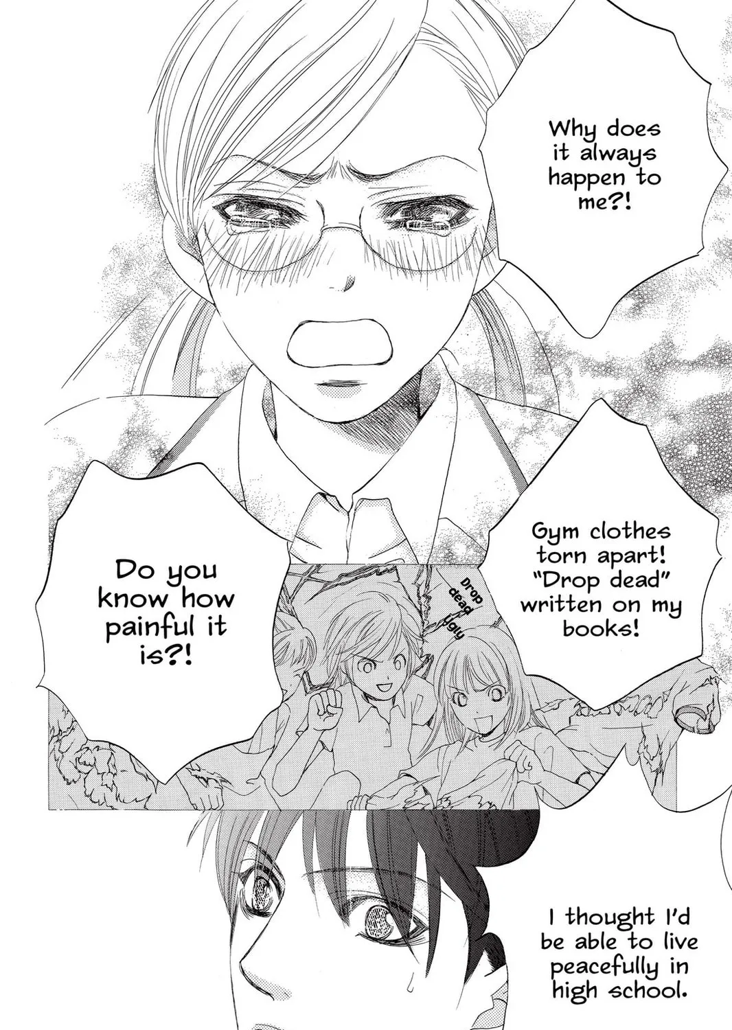 Read Gakuen Prince chapter 2 image 50 on Lezhin