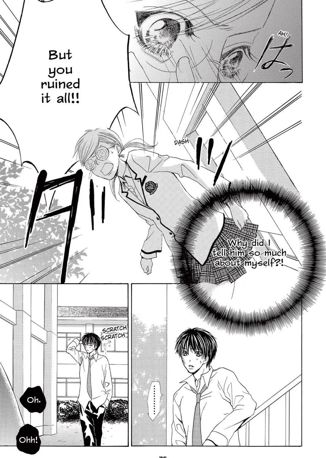 Read Gakuen Prince chapter 2 image 52 on Lezhin