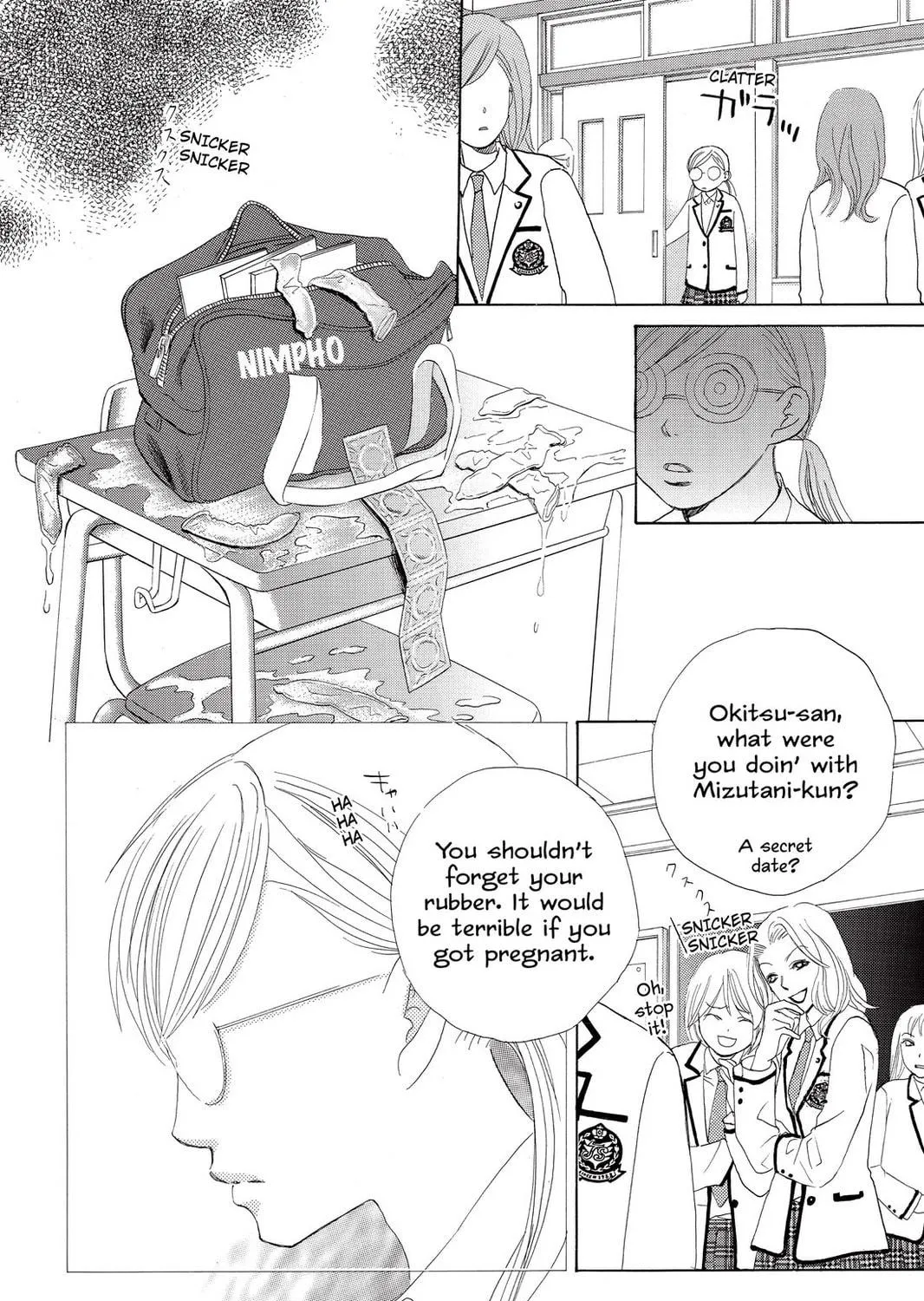 Read Gakuen Prince chapter 2 image 58 on Lezhin