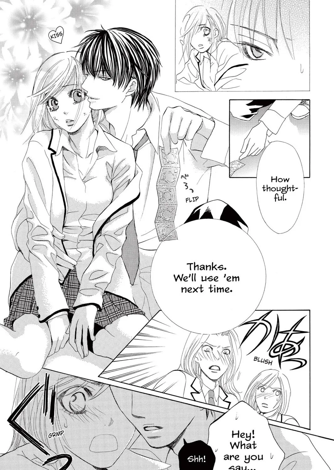 Read Gakuen Prince chapter 2 image 66 on Lezhin
