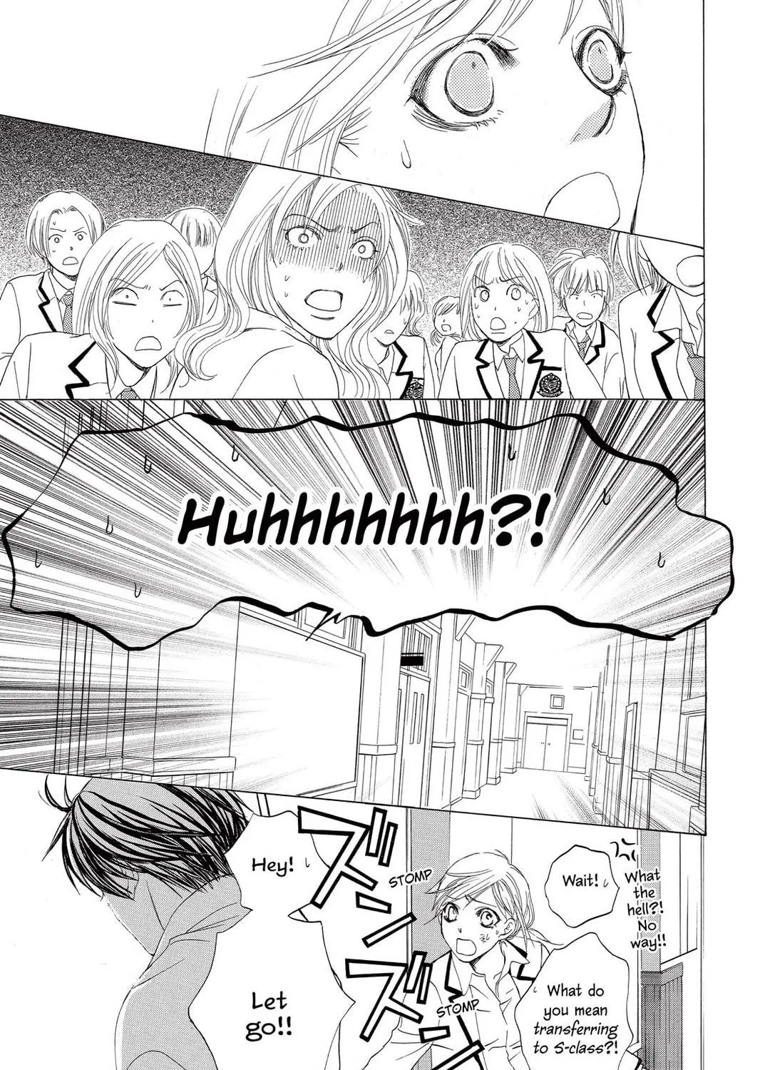 Read Gakuen Prince chapter 2 image 70 on Lezhin