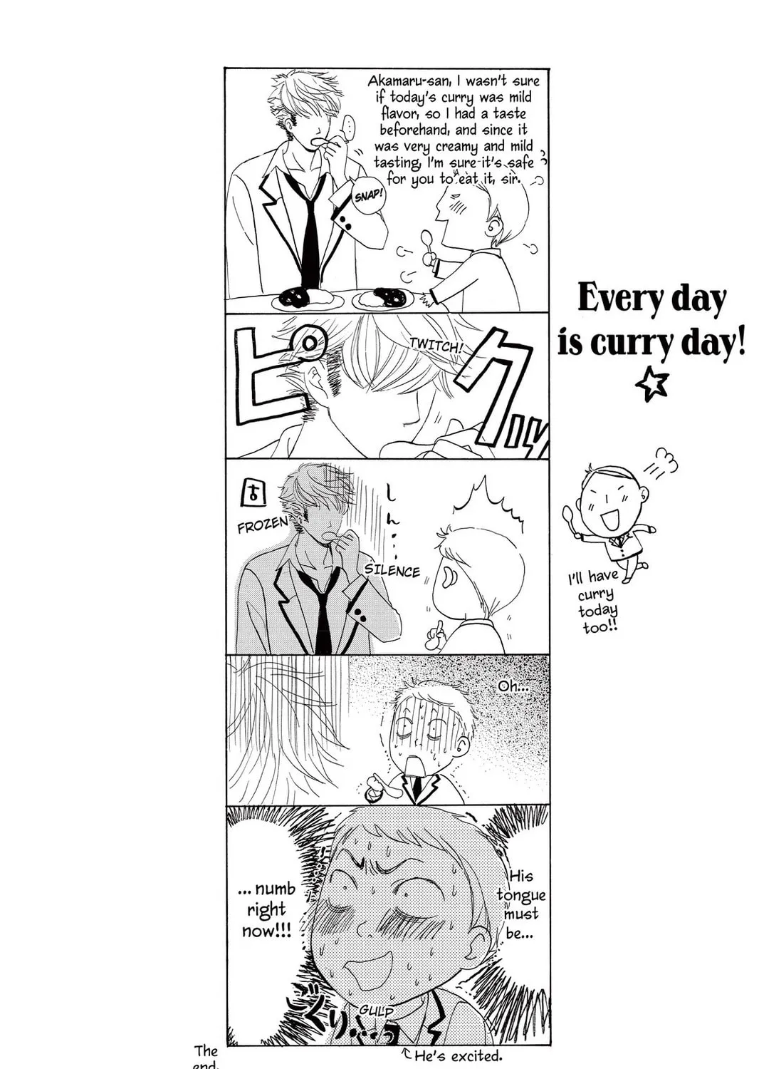 Read Gakuen Prince chapter 2 image 80 on Lezhin