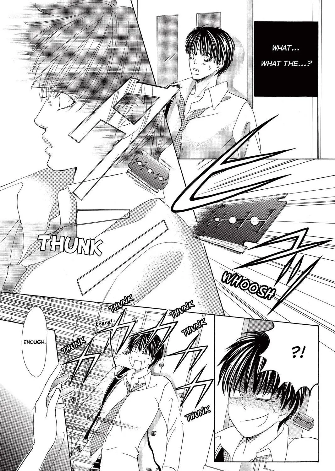 Read Gakuen Prince chapter 20 image 16 on Lezhin