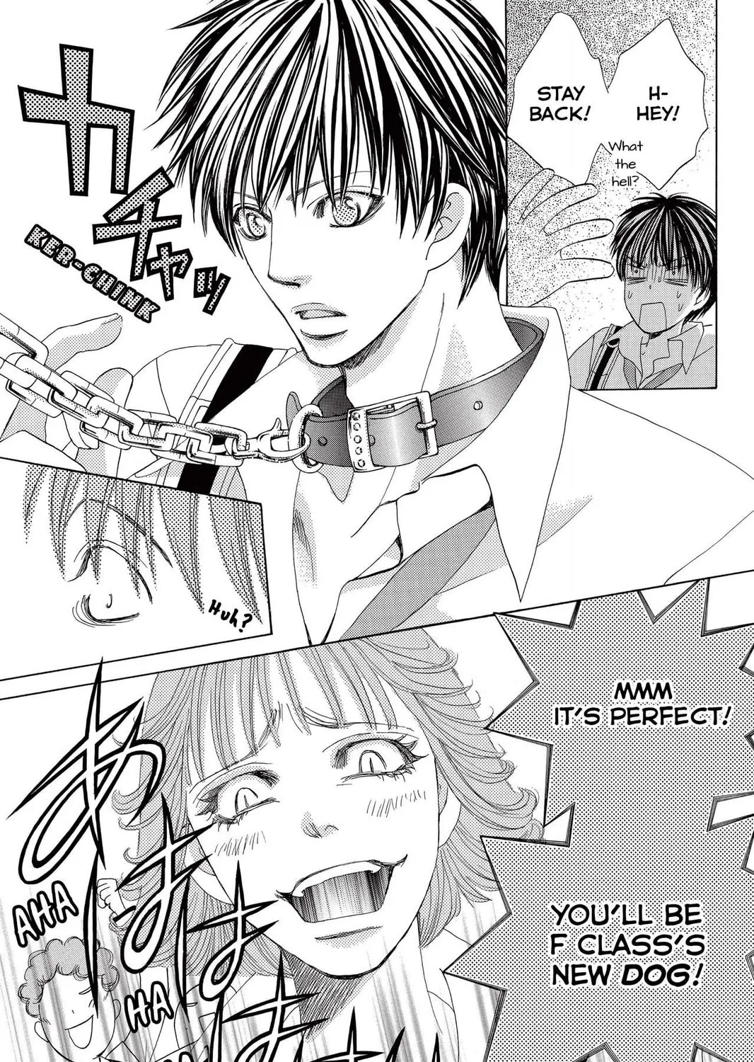 Read Gakuen Prince chapter 20 image 20 on Lezhin