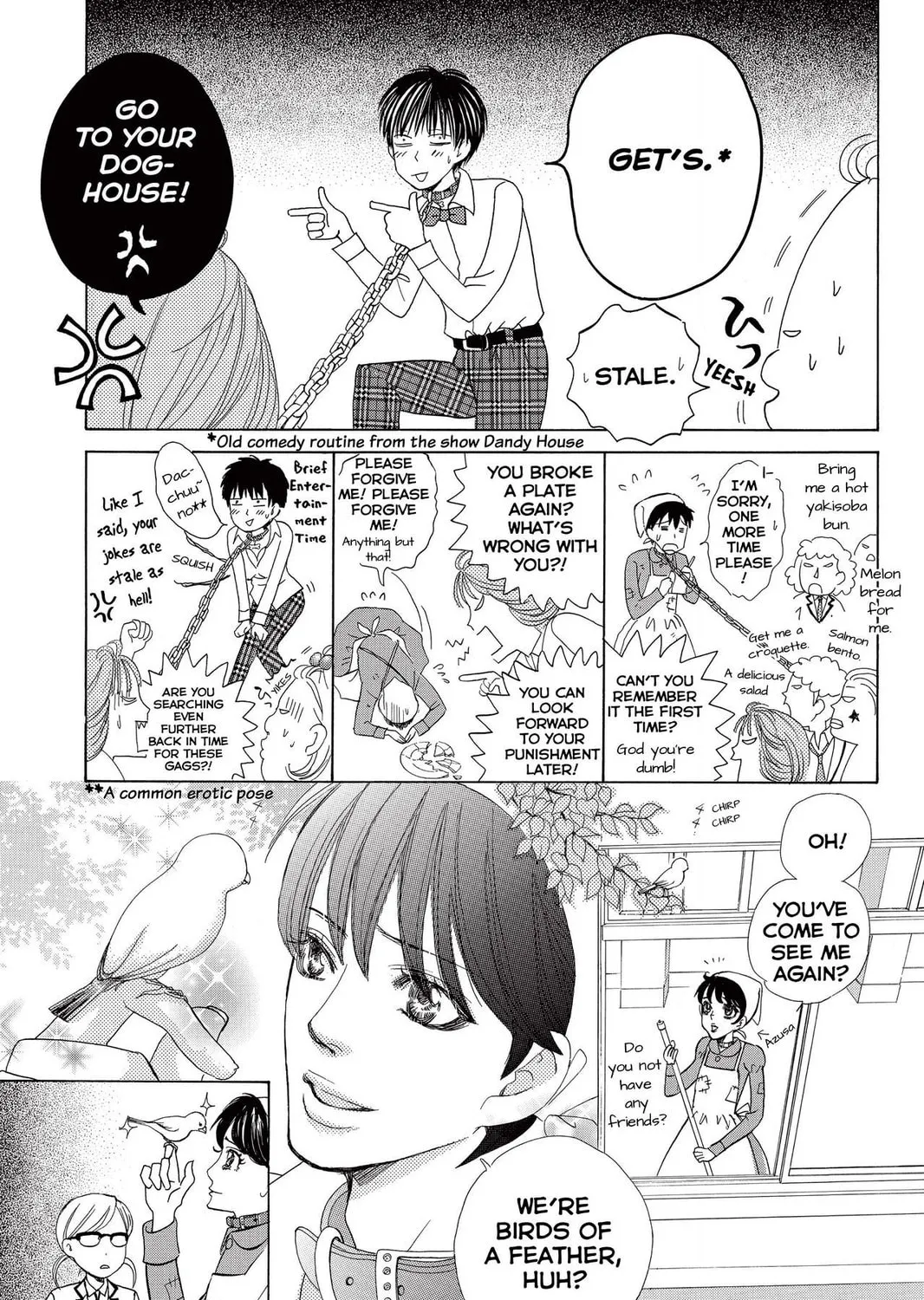 Read Gakuen Prince chapter 20 image 24 on Lezhin