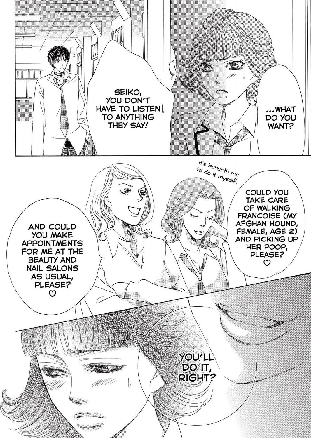 Read Gakuen Prince chapter 20 image 38 on Lezhin