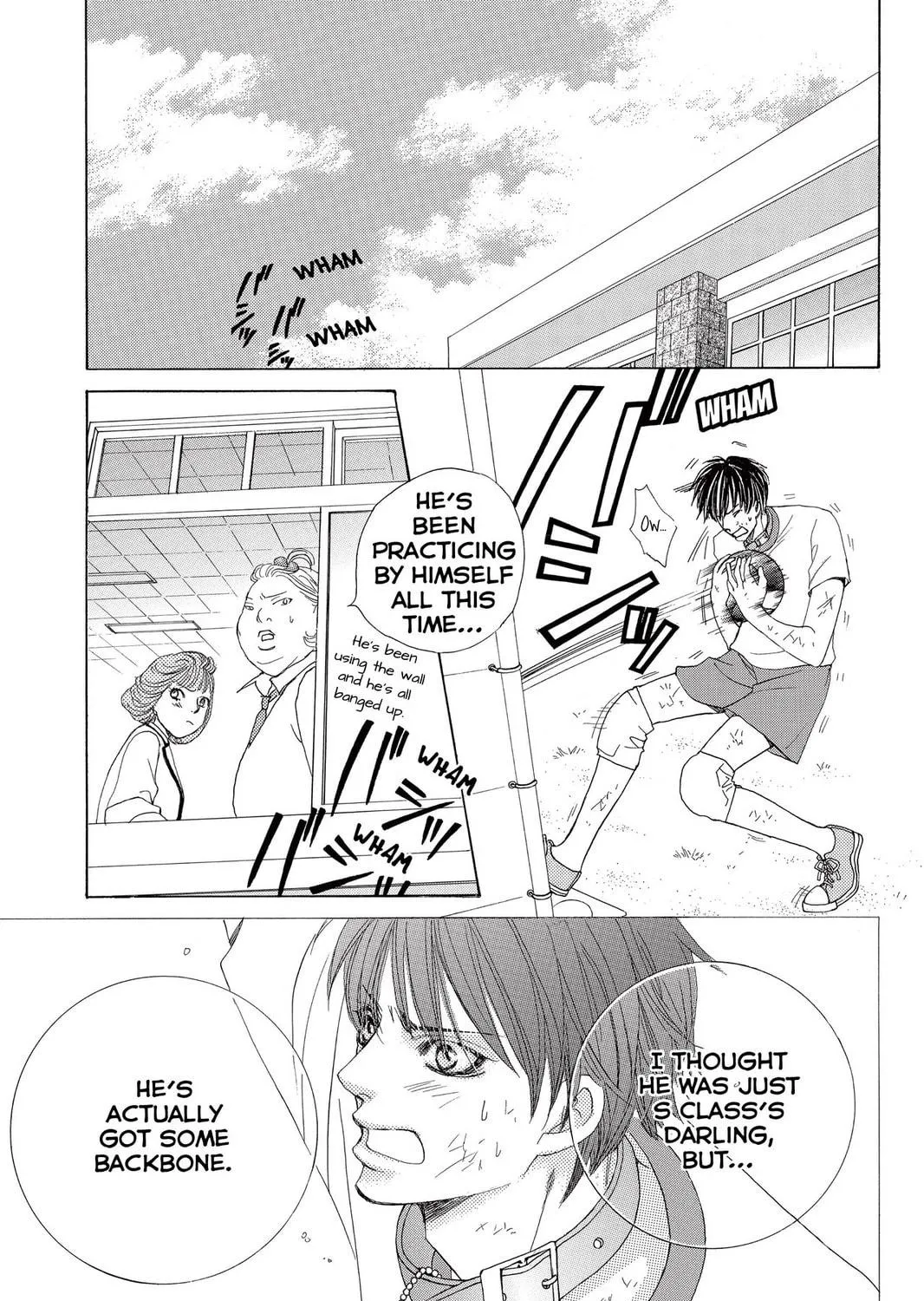 Read Gakuen Prince chapter 20 image 48 on Lezhin
