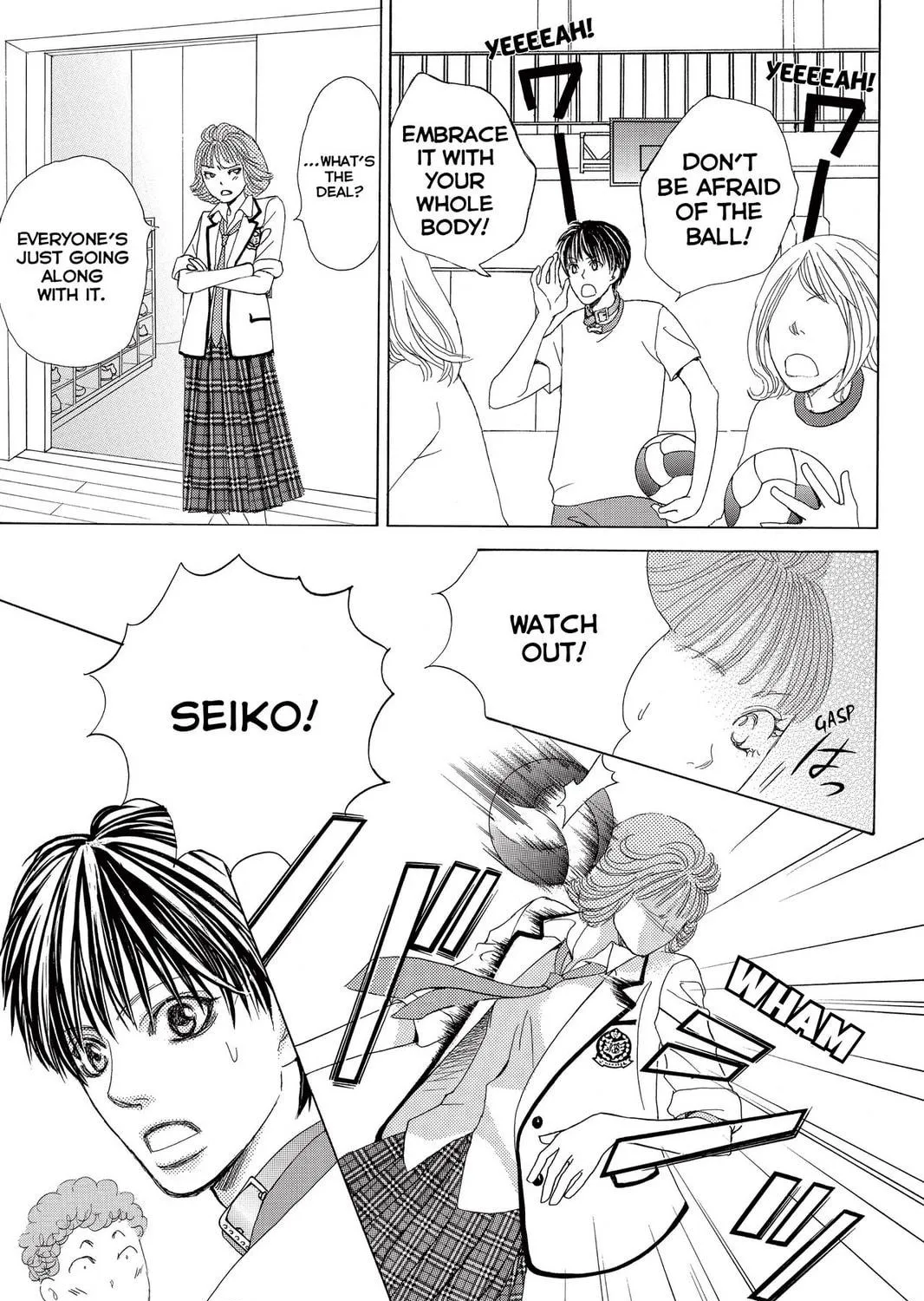 Read Gakuen Prince chapter 20 image 52 on Lezhin
