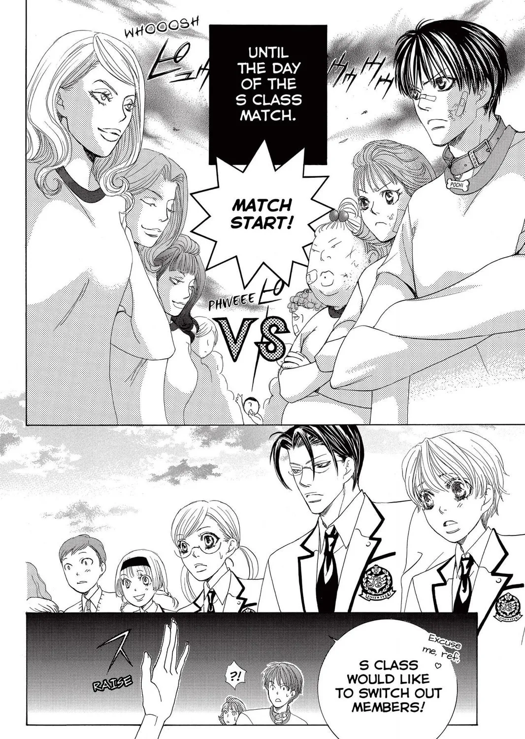 Read Gakuen Prince chapter 20 image 62 on Lezhin