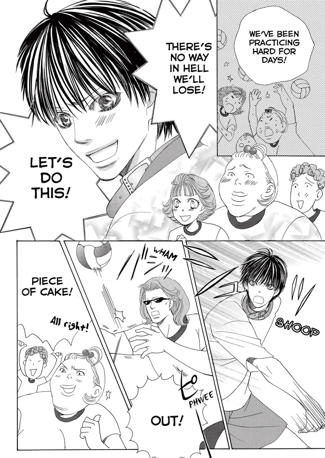 Read Gakuen Prince chapter 20 image 66 on Lezhin