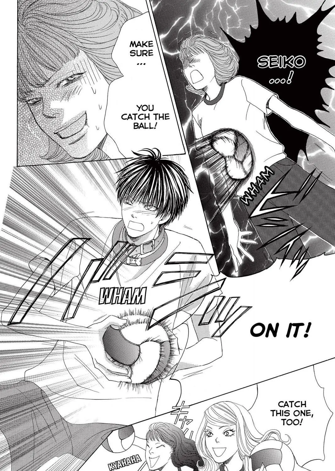 Read Gakuen Prince chapter 20 image 70 on Lezhin