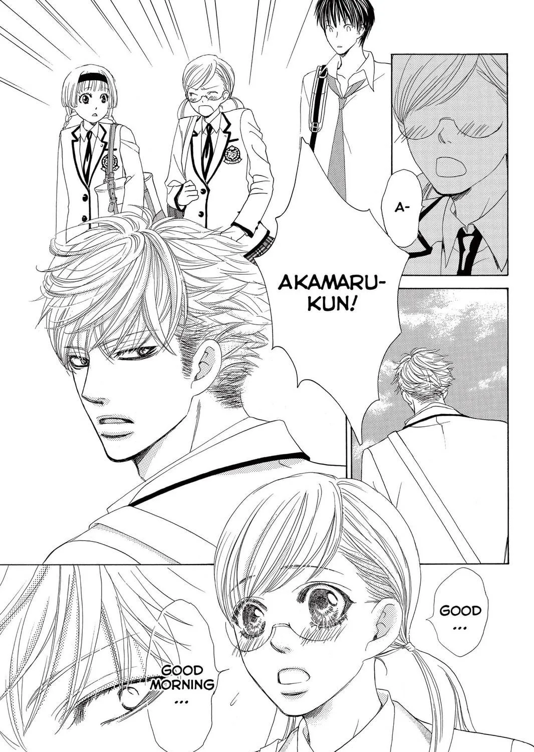 Read Gakuen Prince chapter 20 image 8 on Lezhin