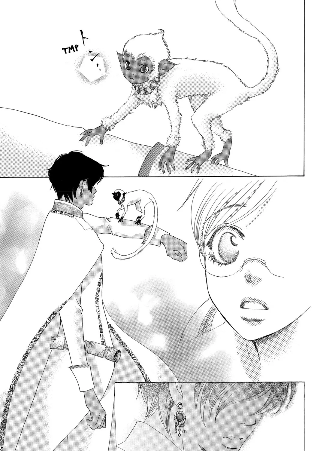 Read Gakuen Prince chapter 21 image 12 on Lezhin