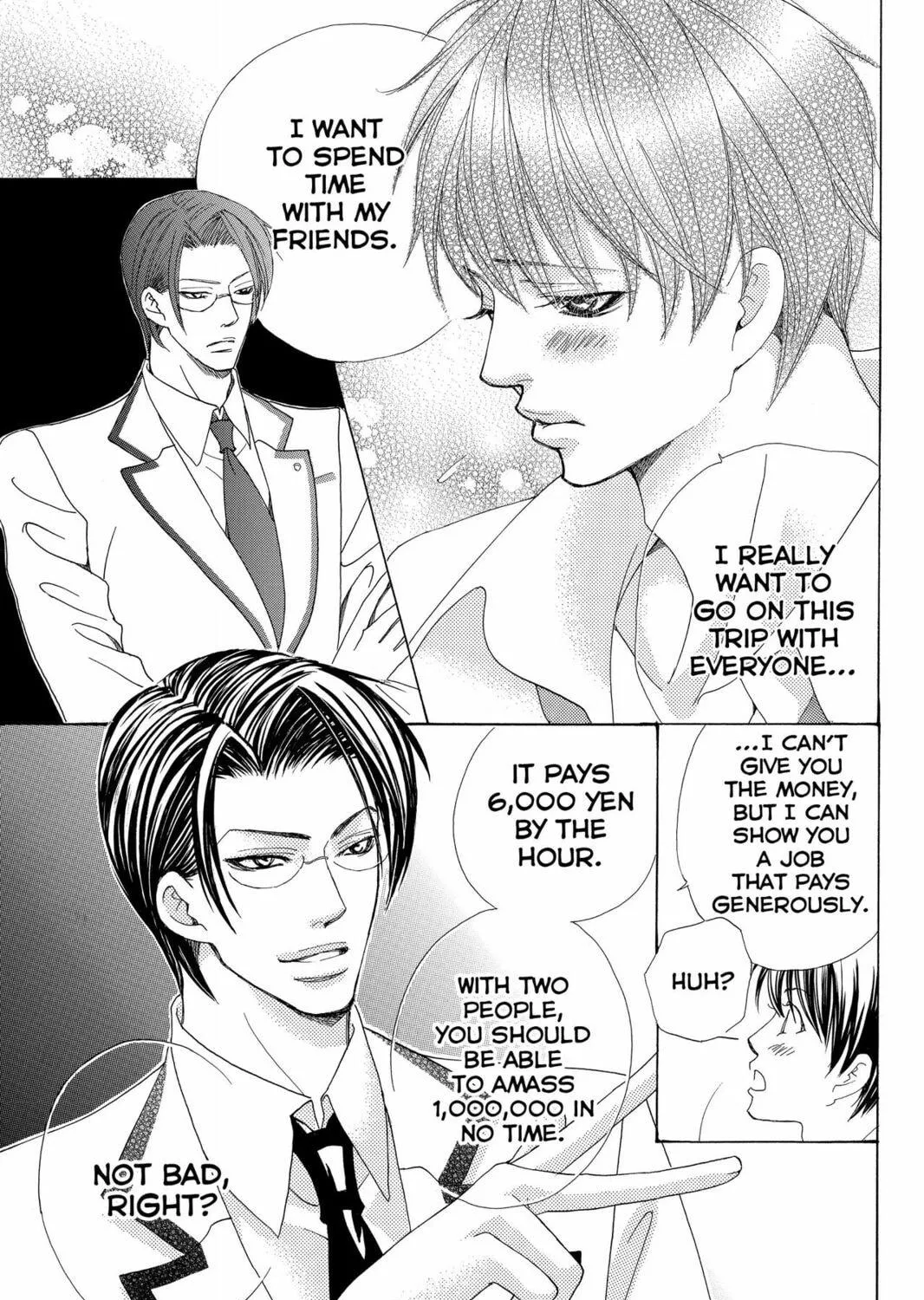 Read Gakuen Prince chapter 21 image 22 on Lezhin