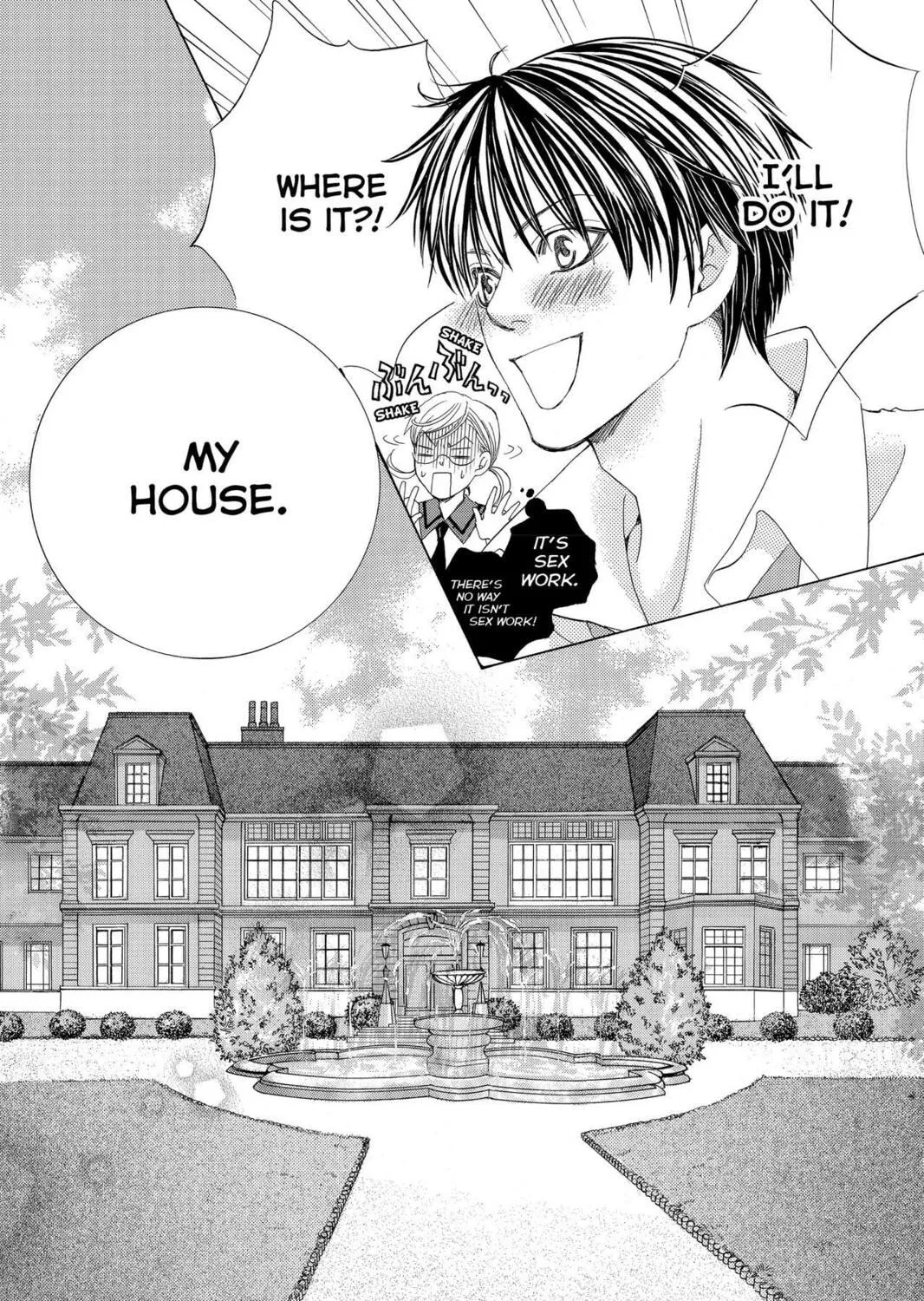 Read Gakuen Prince chapter 21 image 24 on Lezhin