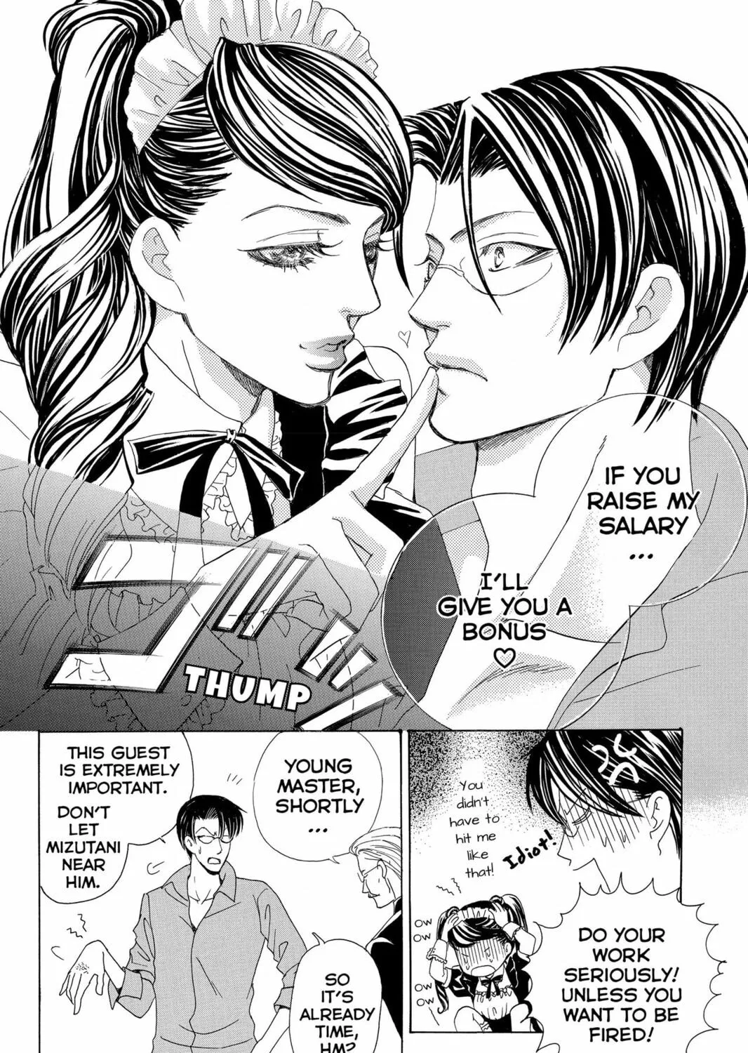 Read Gakuen Prince chapter 21 image 36 on Lezhin