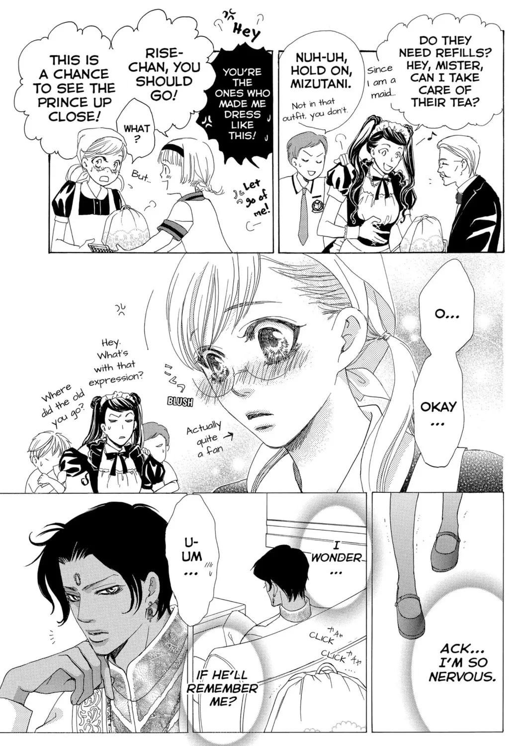 Read Gakuen Prince chapter 21 image 50 on Lezhin