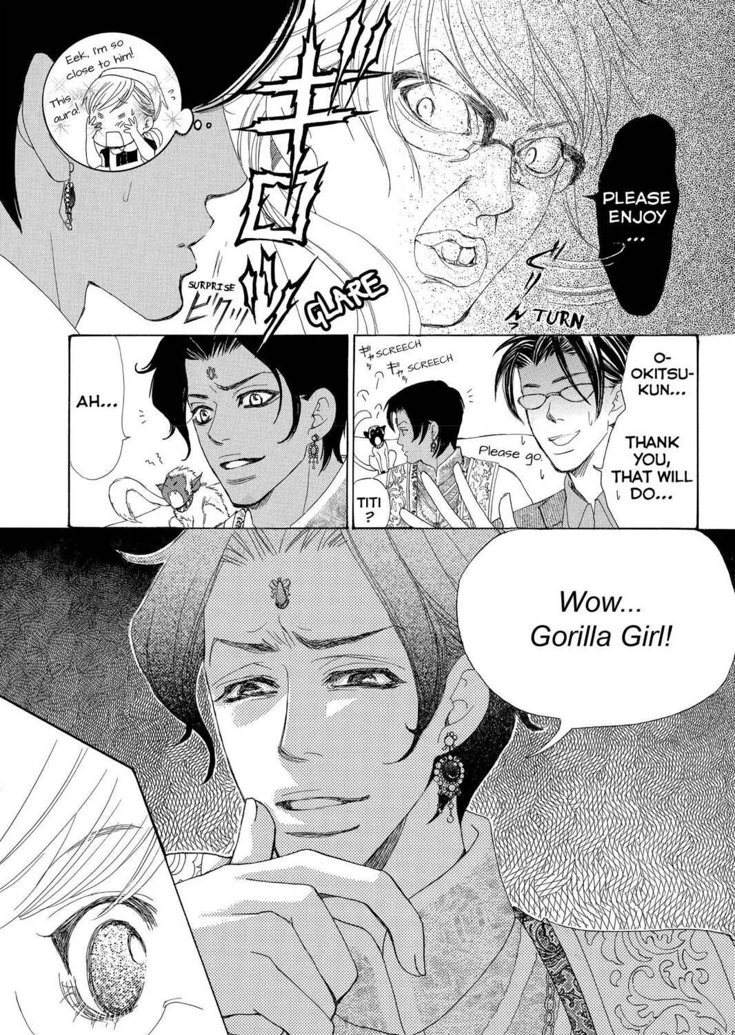 Read Gakuen Prince chapter 21 image 54 on Lezhin