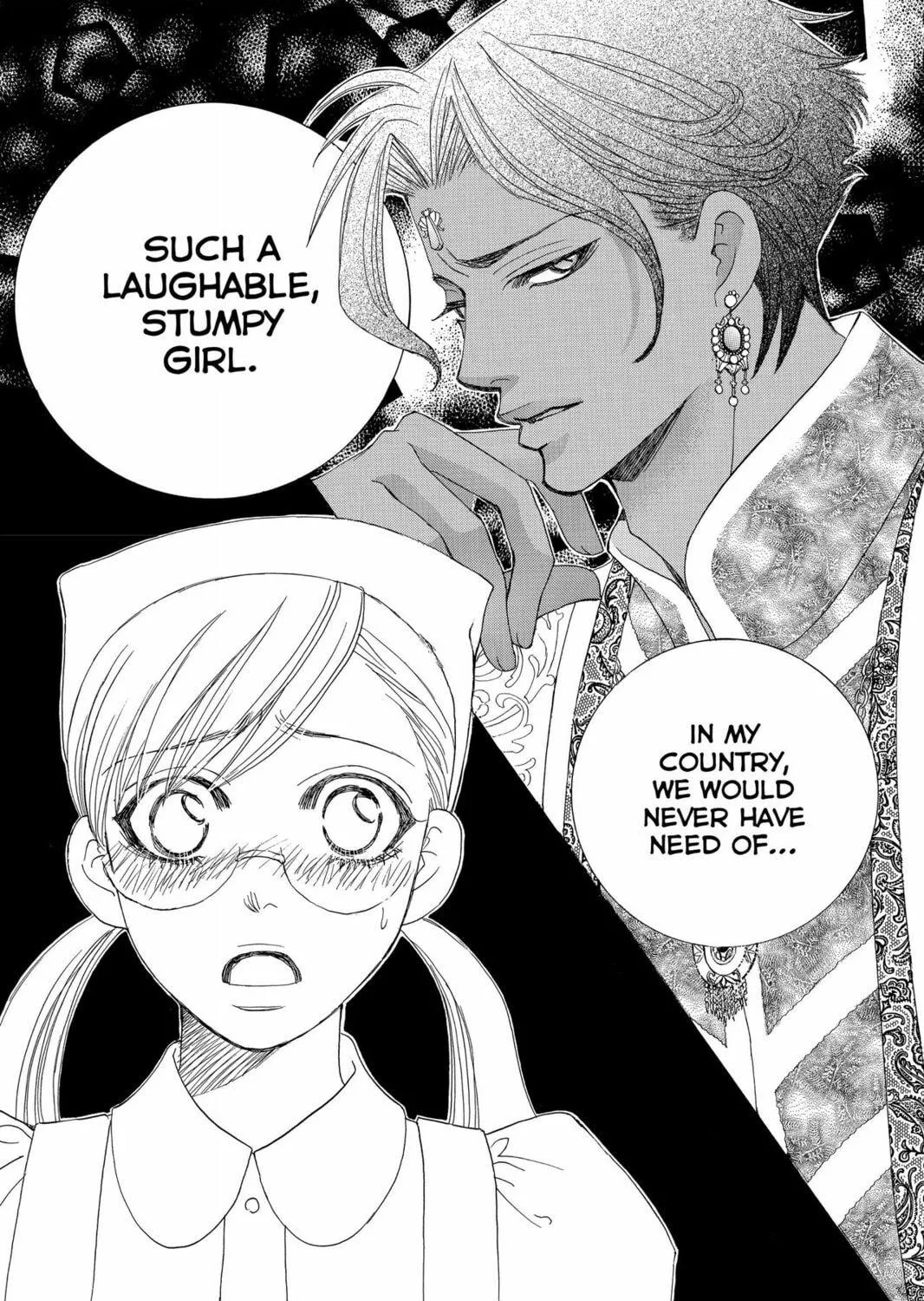 Read Gakuen Prince chapter 21 image 58 on Lezhin