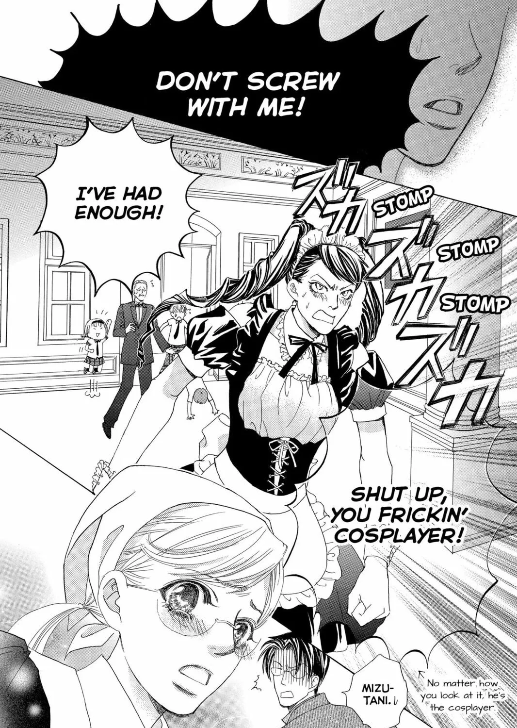 Read Gakuen Prince chapter 21 image 60 on Lezhin