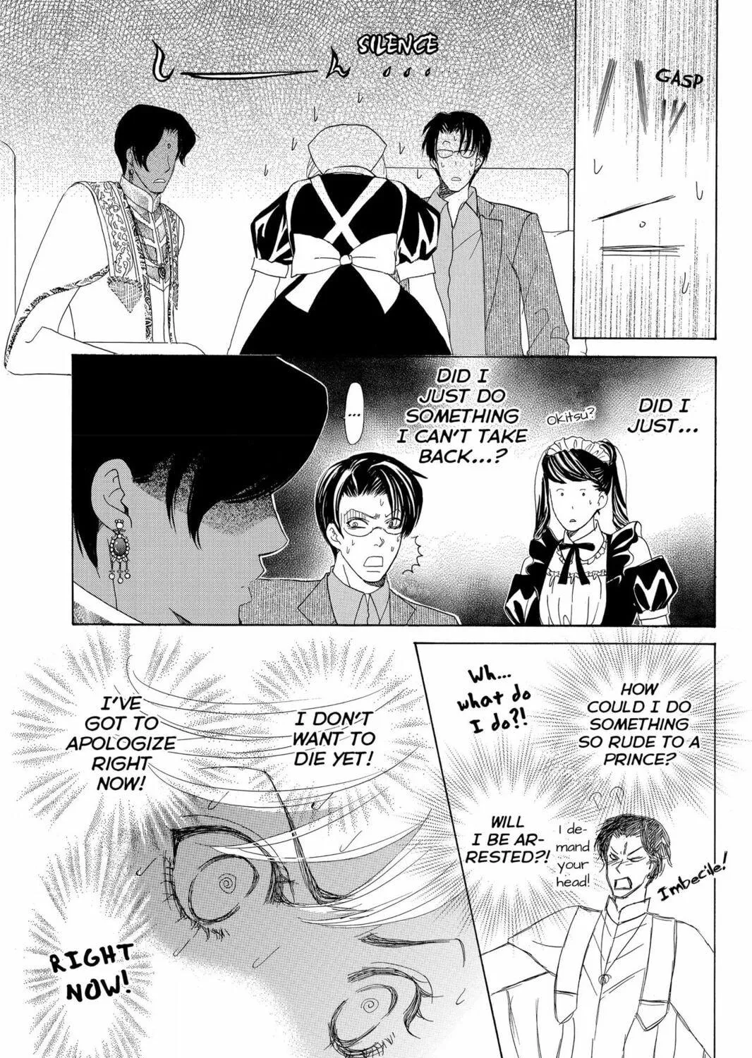 Read Gakuen Prince chapter 21 image 70 on Lezhin