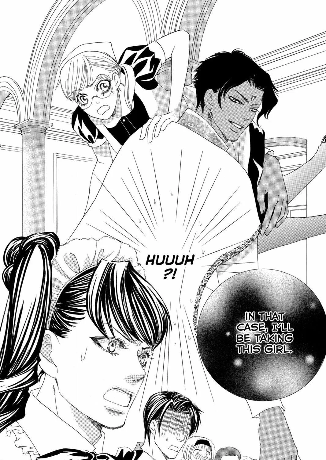 Read Gakuen Prince chapter 21 image 76 on Lezhin