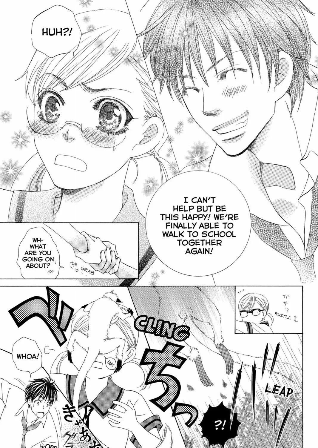 Read Gakuen Prince chapter 21 image 8 on Lezhin