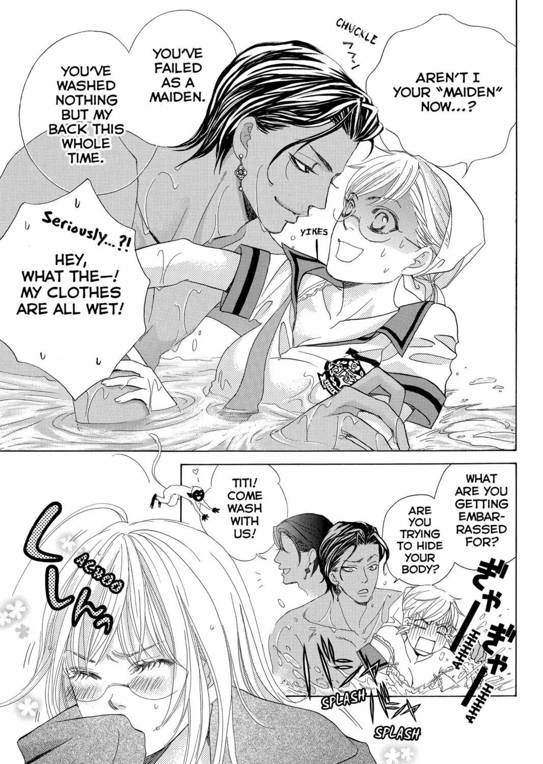 Read Gakuen Prince chapter 23 image 28 on Lezhin