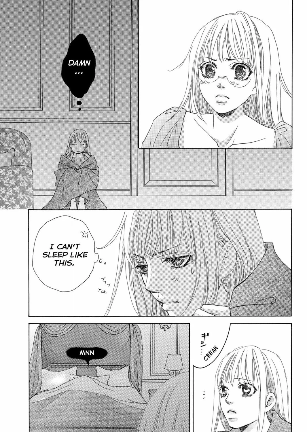 Read Gakuen Prince chapter 23 image 36 on Lezhin