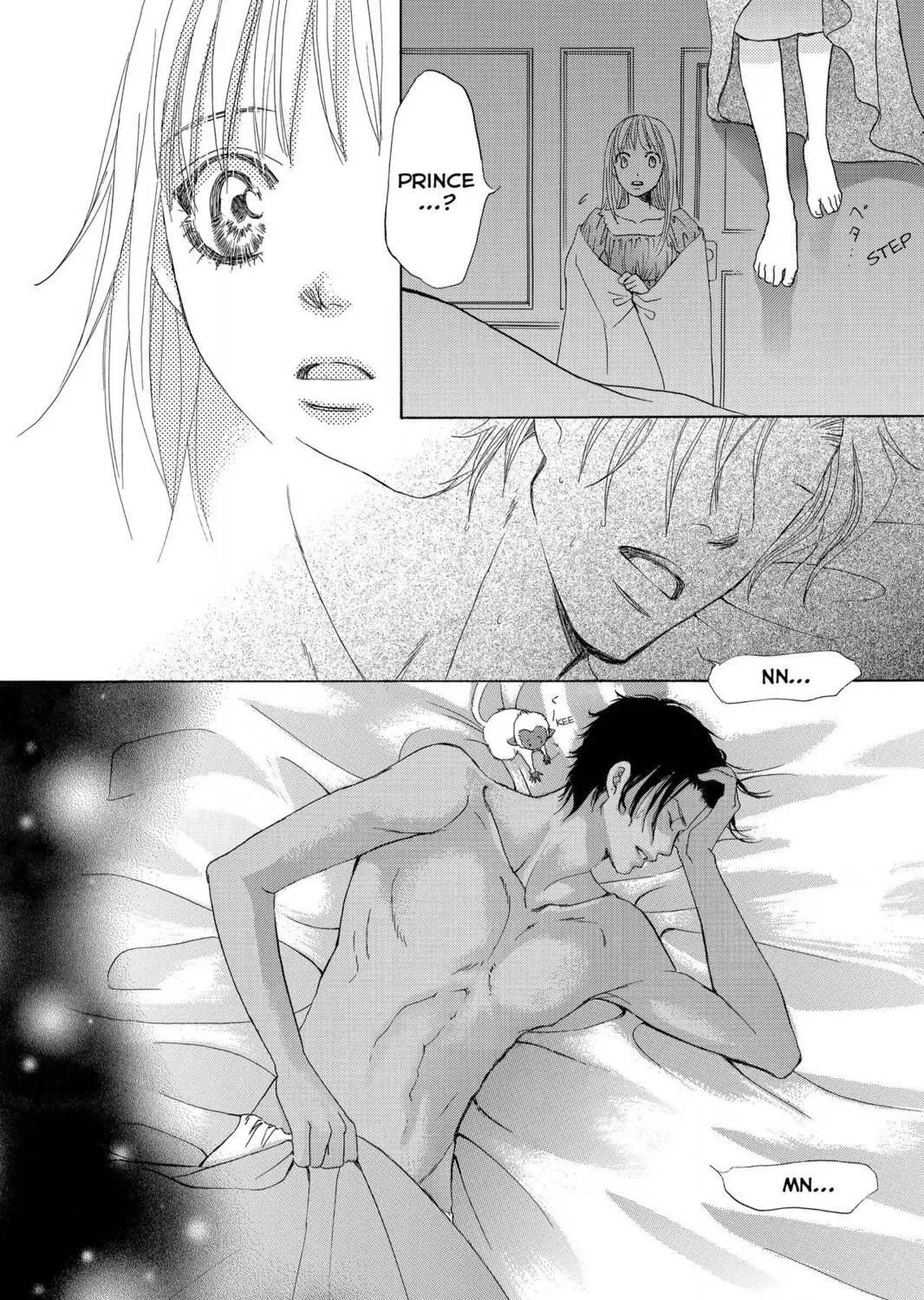 Read Gakuen Prince chapter 23 image 38 on Lezhin