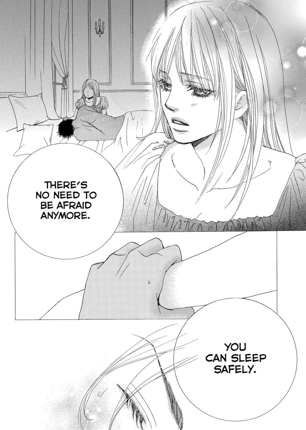 Read Gakuen Prince chapter 23 image 46 on Lezhin