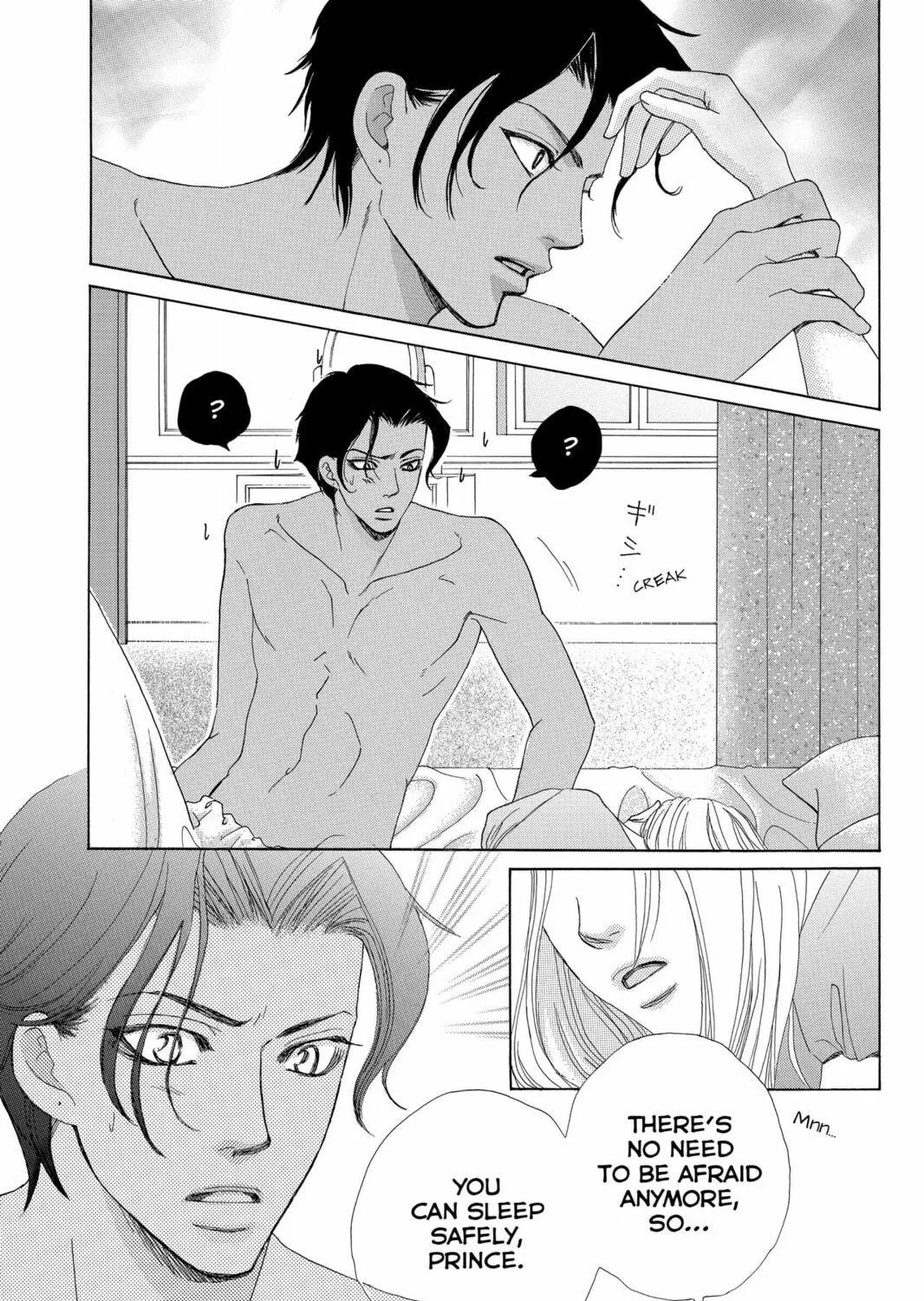 Read Gakuen Prince chapter 23 image 52 on Lezhin