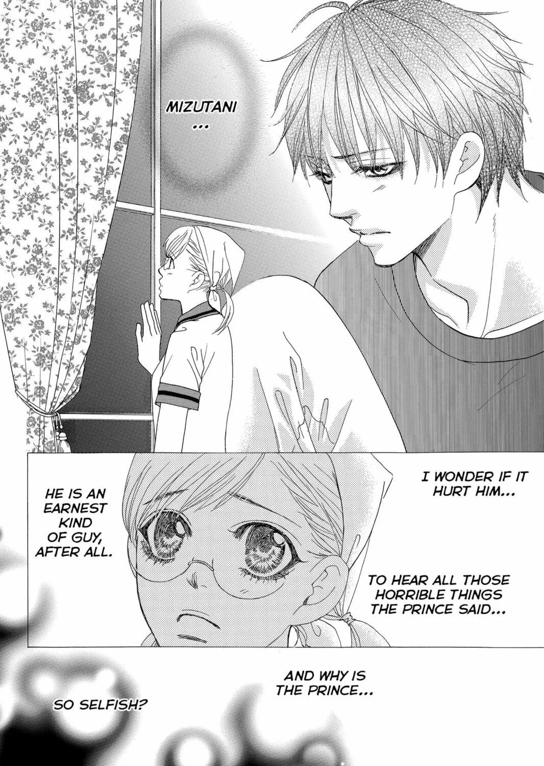 Read Gakuen Prince chapter 23 image 6 on Lezhin