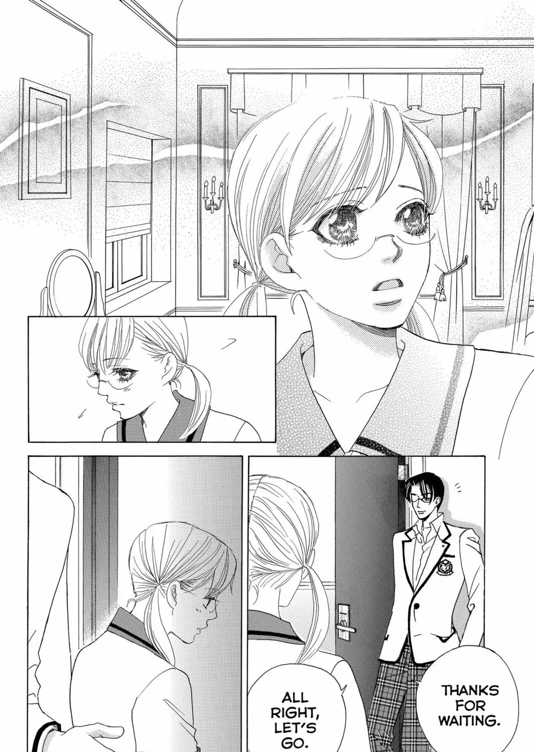 Read Gakuen Prince chapter 23 image 62 on Lezhin