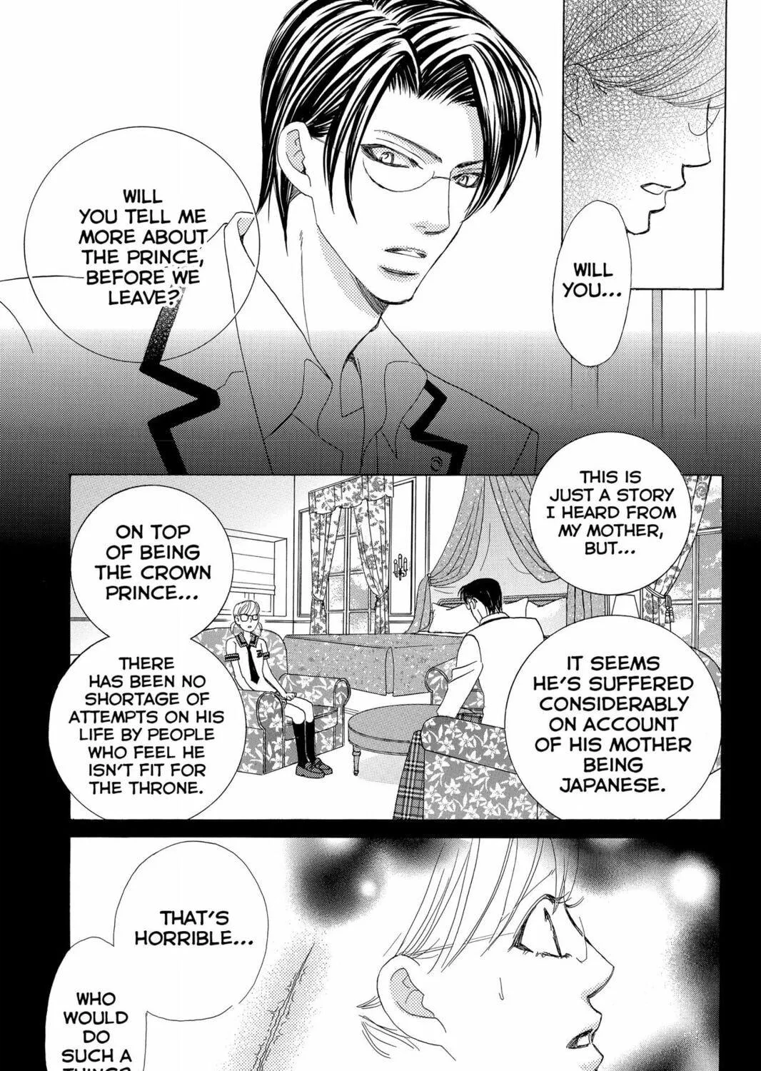 Read Gakuen Prince chapter 23 image 64 on Lezhin