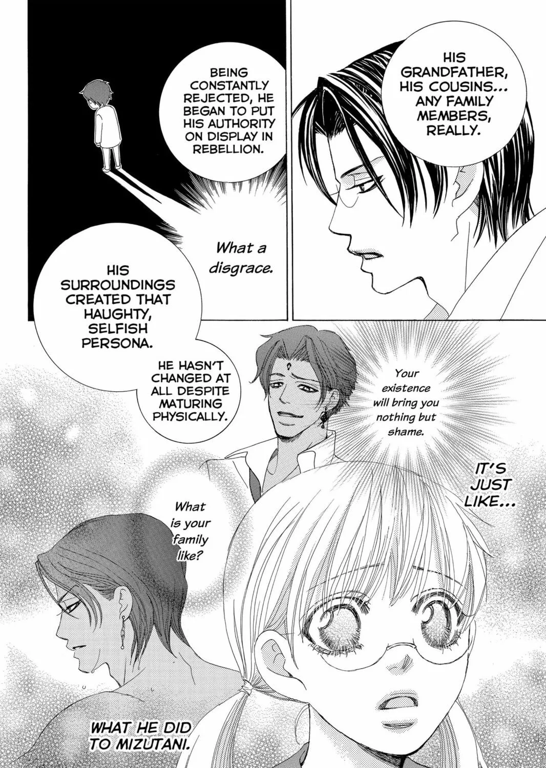 Read Gakuen Prince chapter 23 image 66 on Lezhin