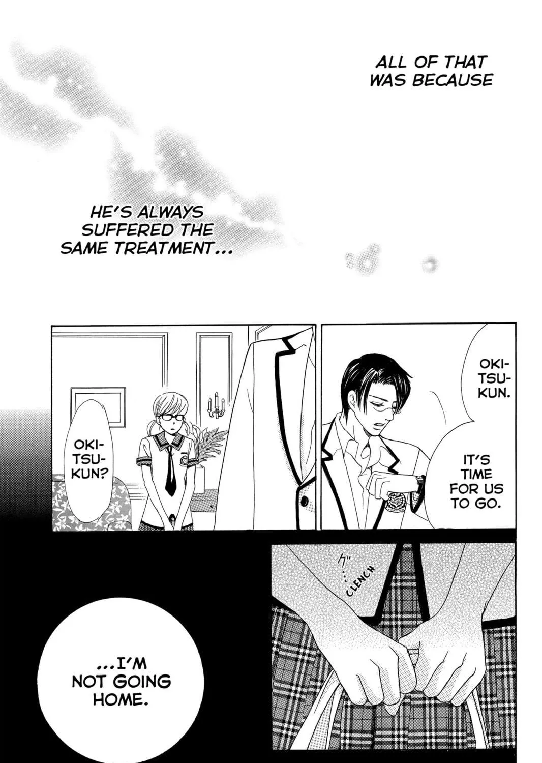 Read Gakuen Prince chapter 23 image 68 on Lezhin