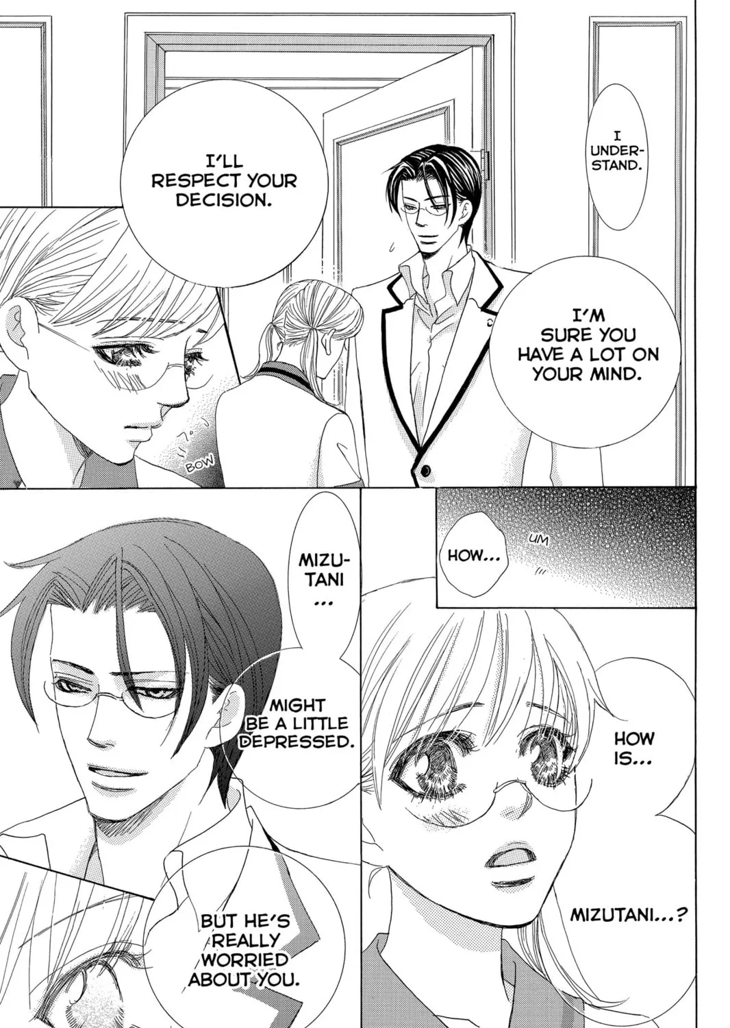Read Gakuen Prince chapter 23 image 72 on Lezhin