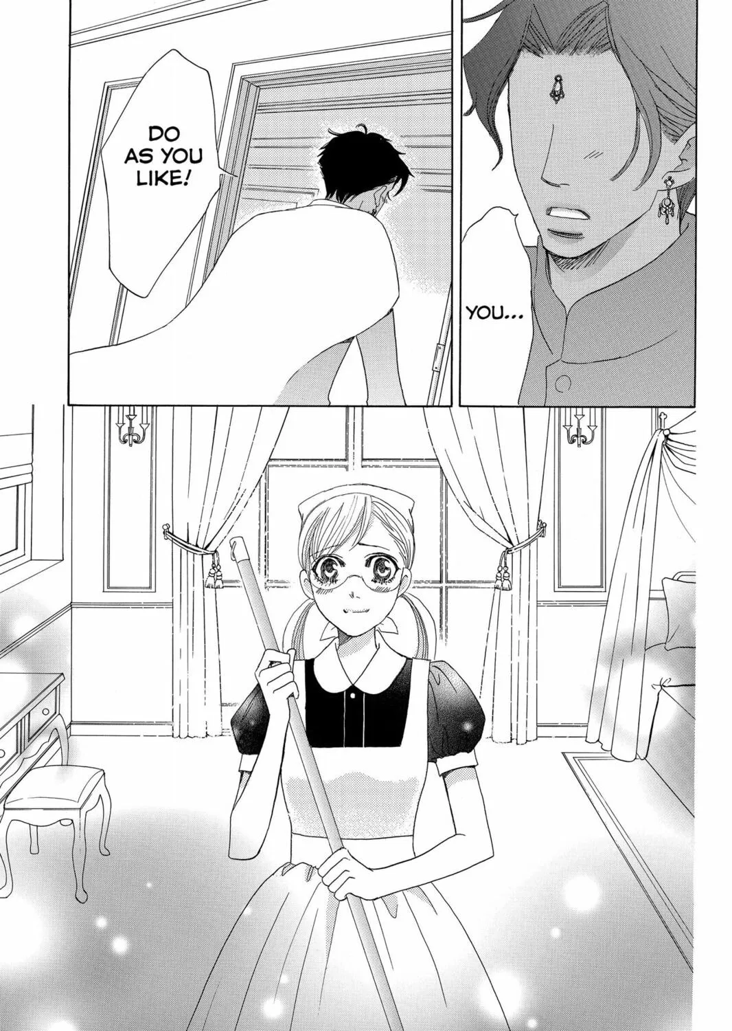 Read Gakuen Prince chapter 23 image 84 on Lezhin