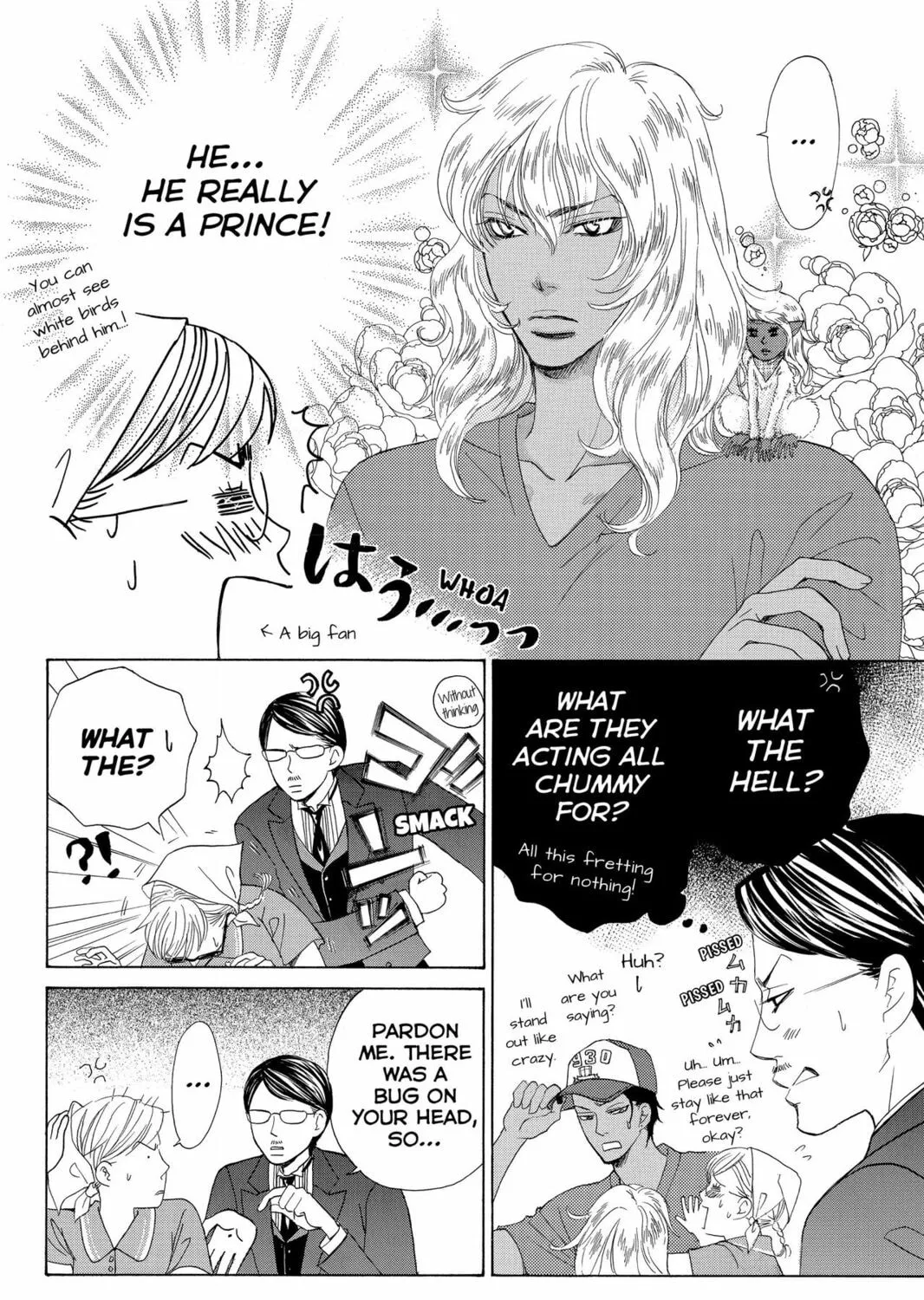 Read Gakuen Prince chapter 24 image 14 on Lezhin