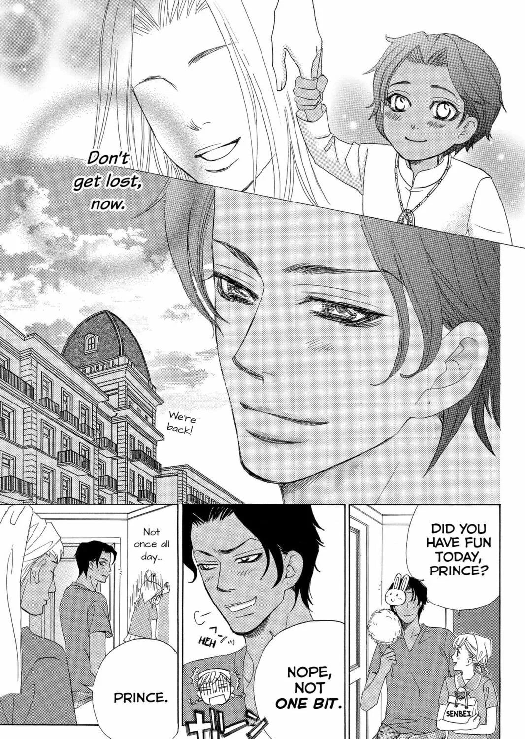 Read Gakuen Prince chapter 24 image 24 on Lezhin
