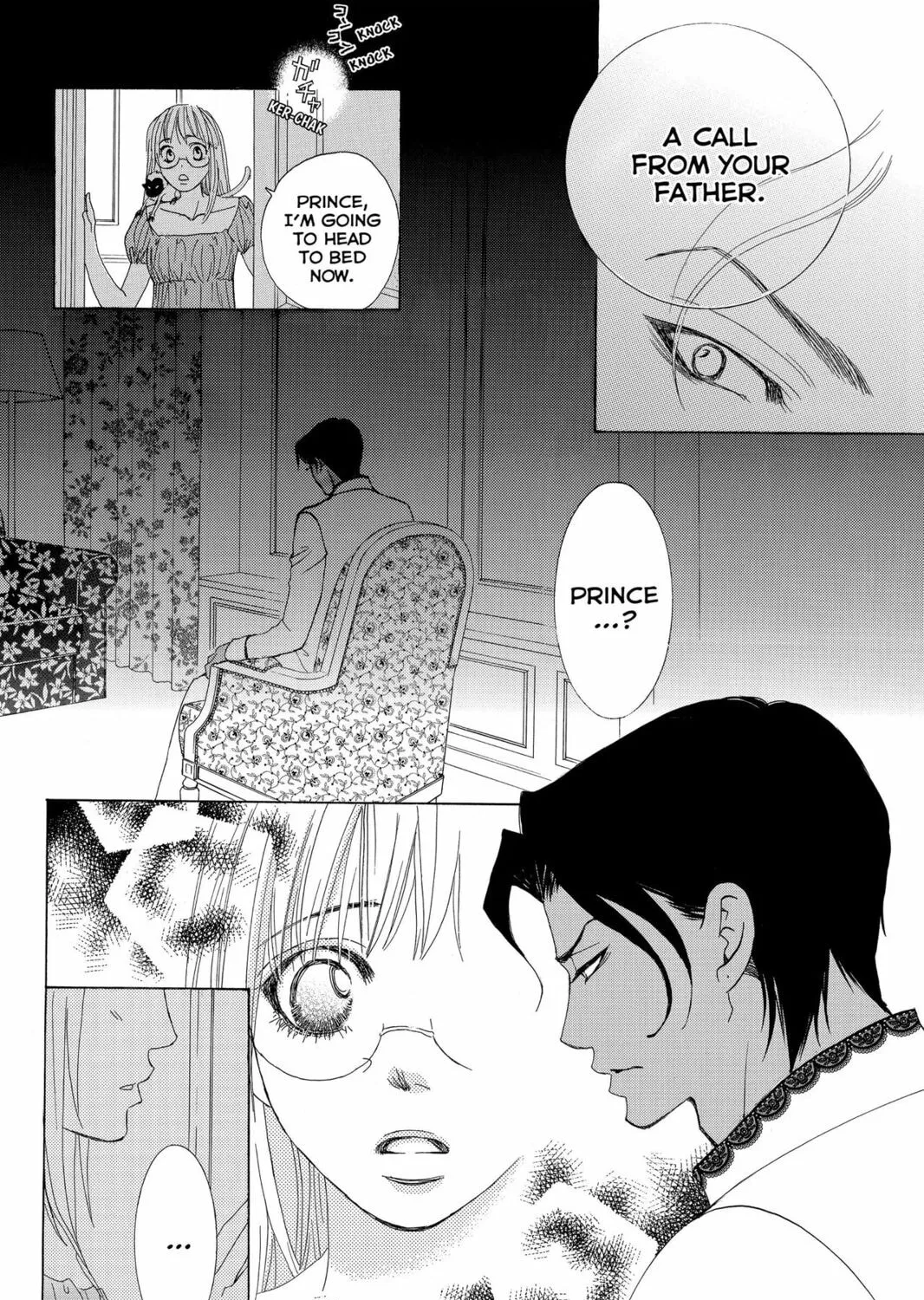 Read Gakuen Prince chapter 24 image 26 on Lezhin