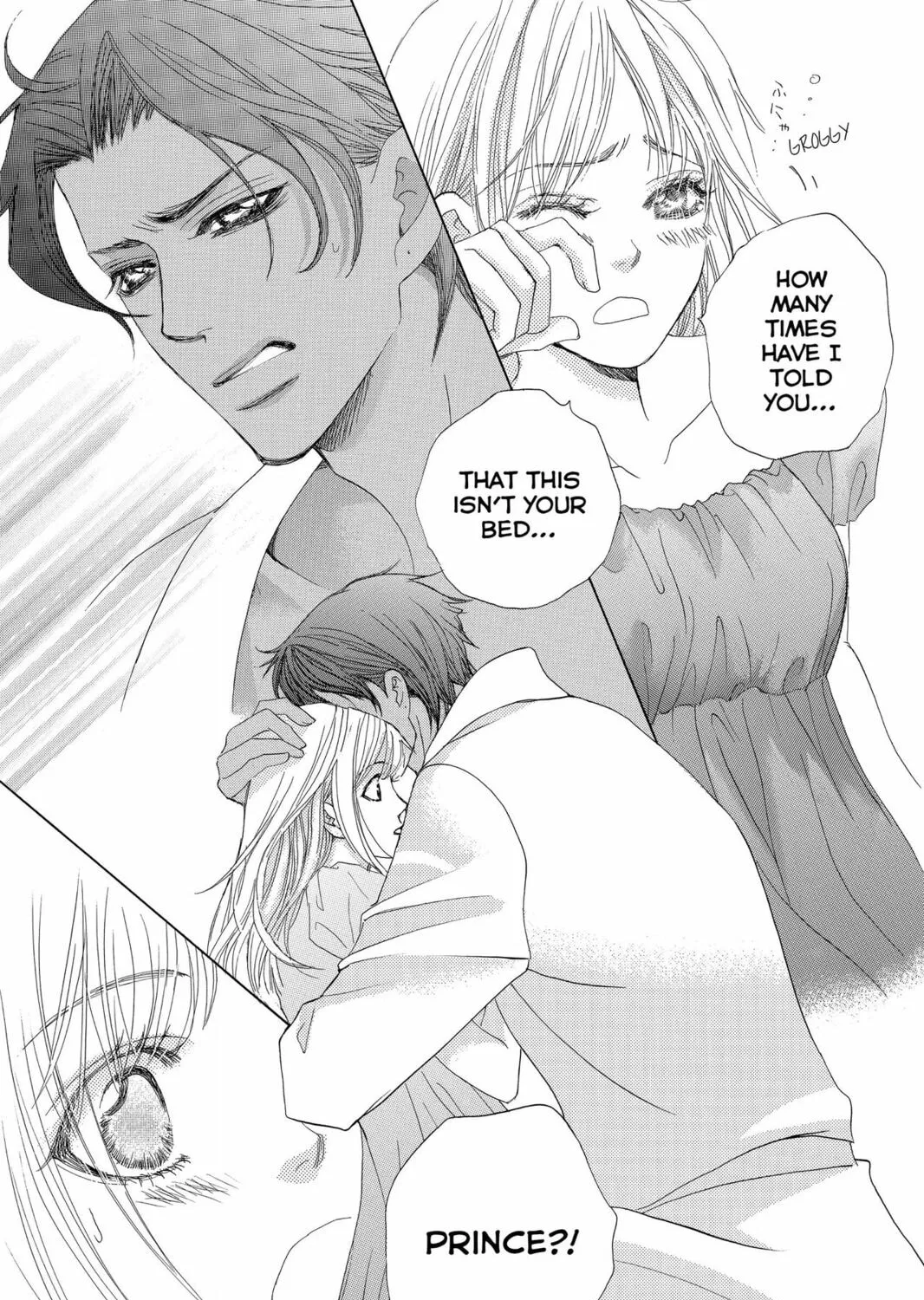 Read Gakuen Prince chapter 24 image 36 on Lezhin