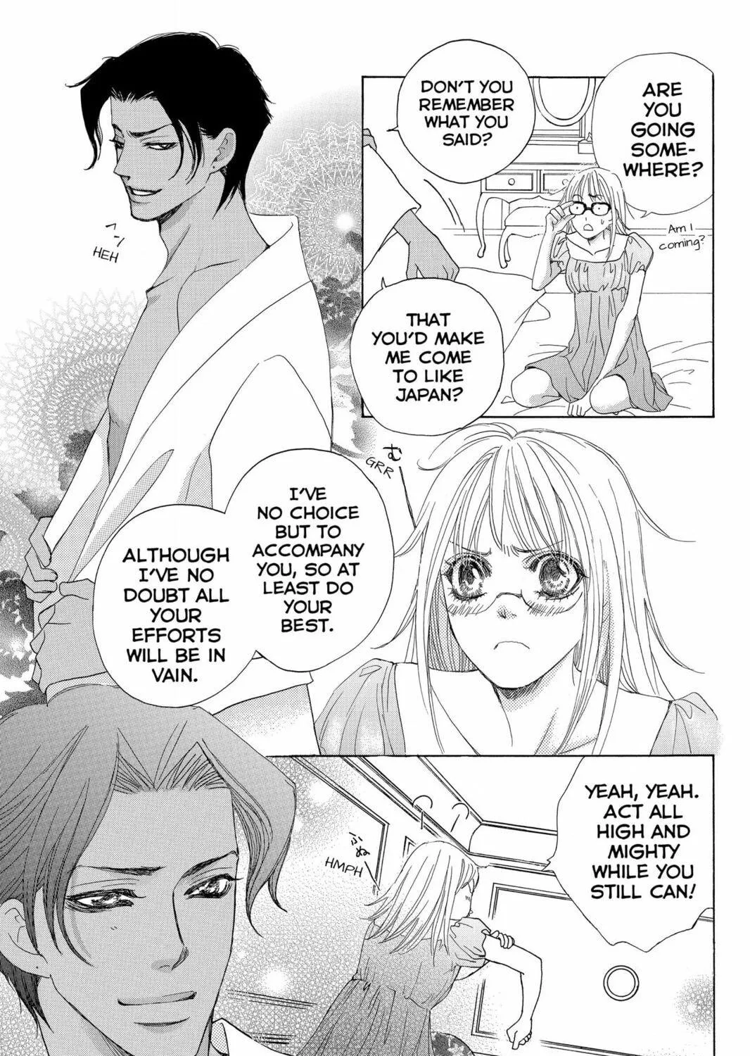 Read Gakuen Prince chapter 24 image 4 on Lezhin