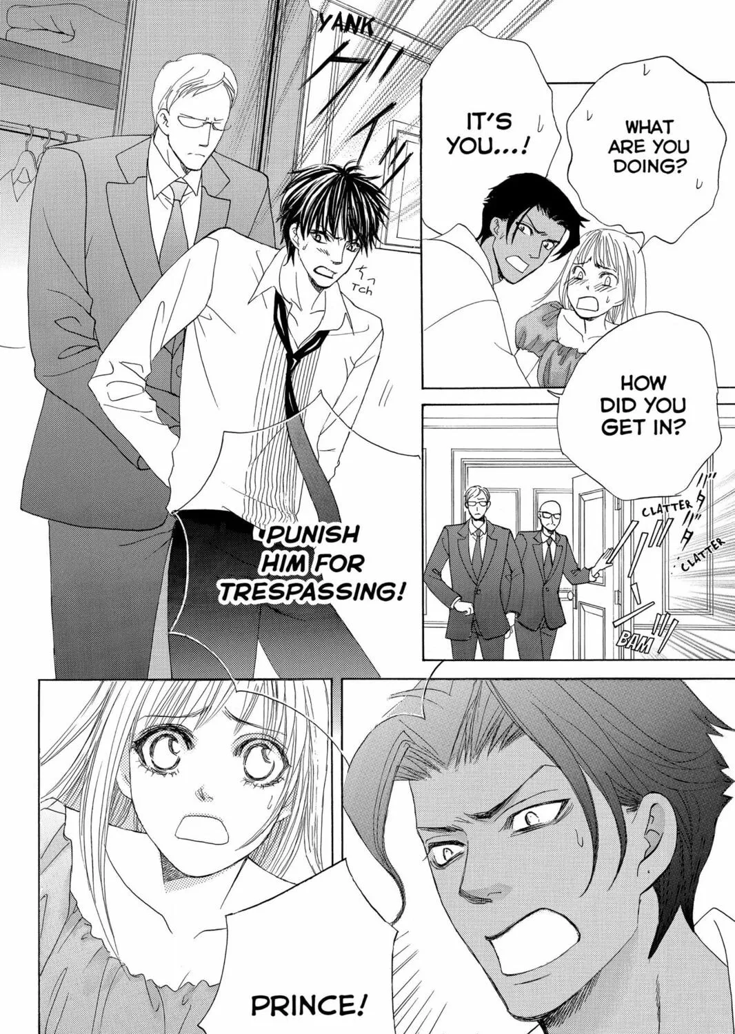 Read Gakuen Prince chapter 24 image 42 on Lezhin