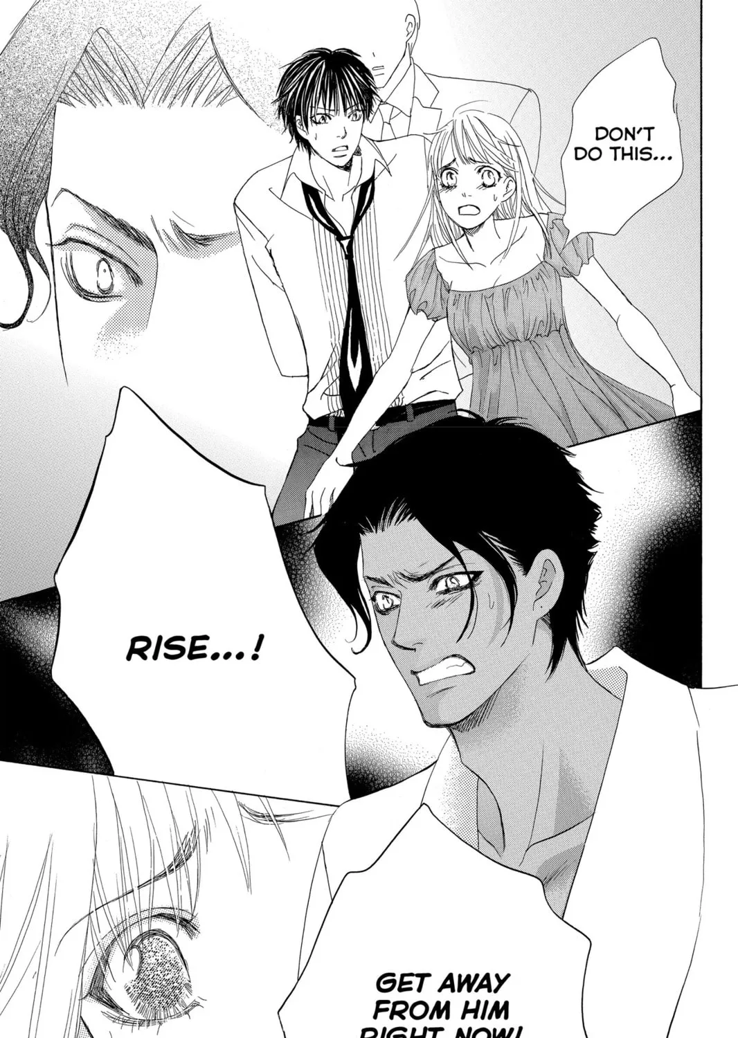 Read Gakuen Prince chapter 24 image 44 on Lezhin