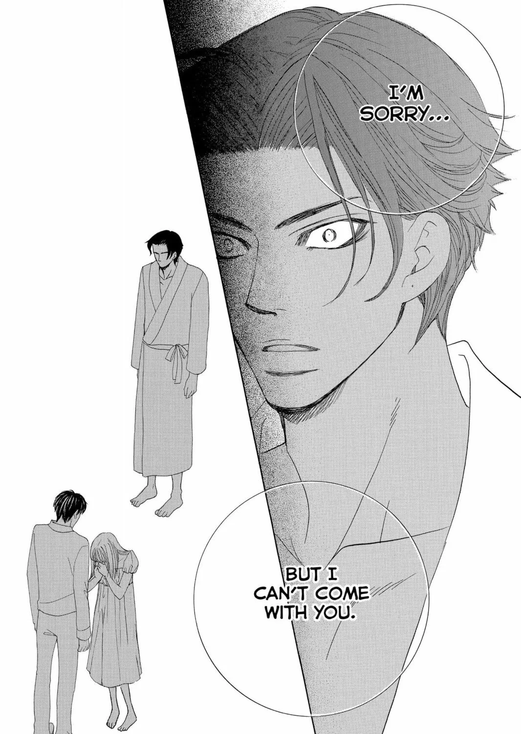 Read Gakuen Prince chapter 24 image 62 on Lezhin