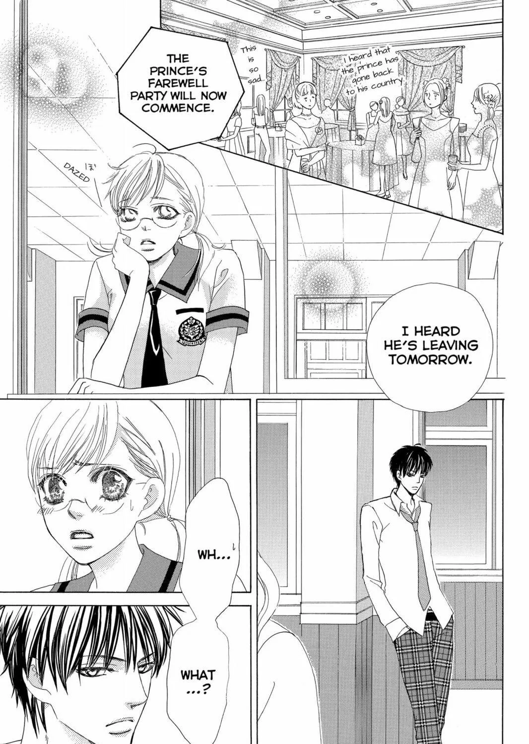 Read Gakuen Prince chapter 24 image 64 on Lezhin