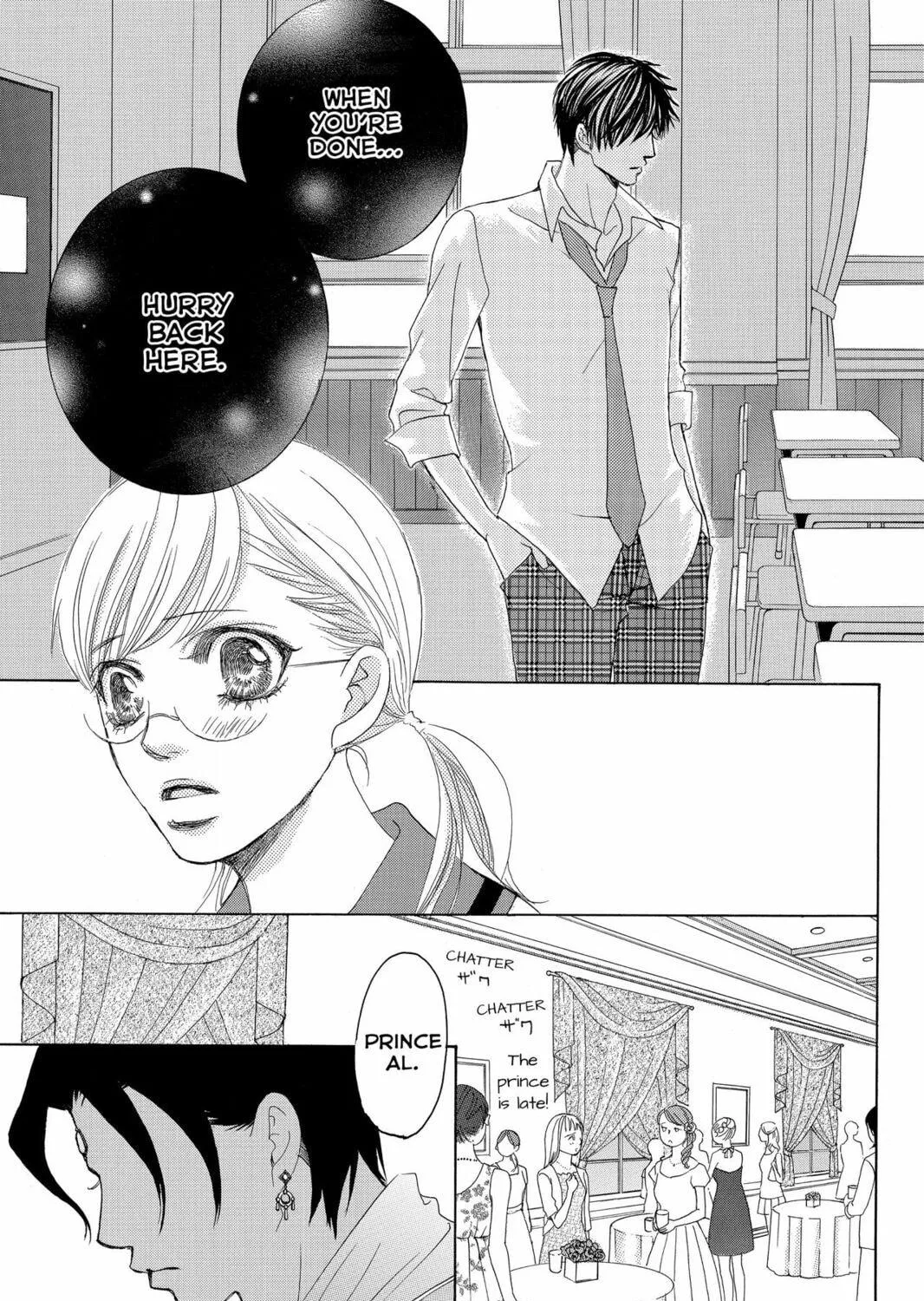 Read Gakuen Prince chapter 24 image 68 on Lezhin